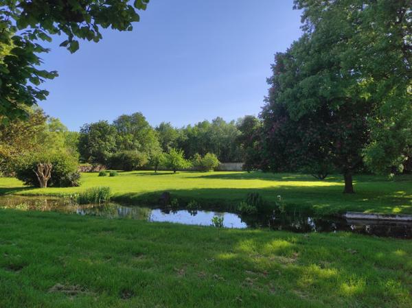 Maison à SAINT-JEAN-D'ANGELY, 17400 - 10 pièces 410m²