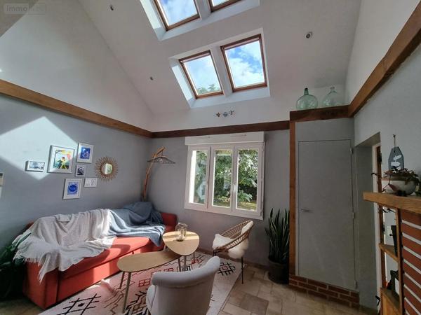 Achat - Maison Précey 50220 5 pièces 140 m 2 1264 m 2