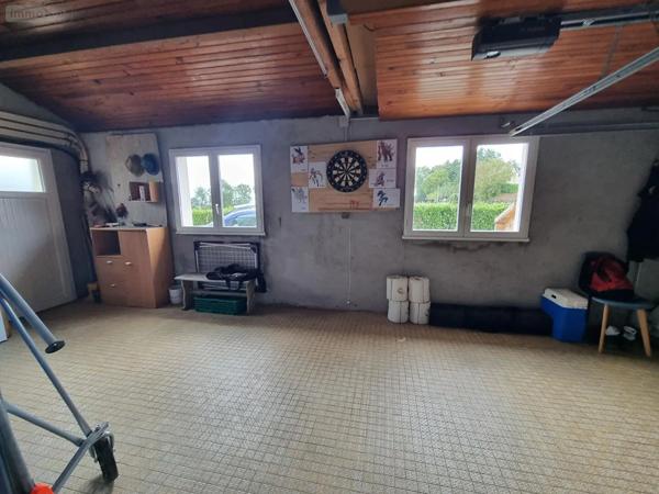 Achat - Maison Précey 50220 5 pièces 140 m 2 1264 m 2