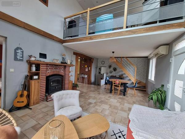 Achat - Maison Précey 50220 5 pièces 140 m 2 1264 m 2
