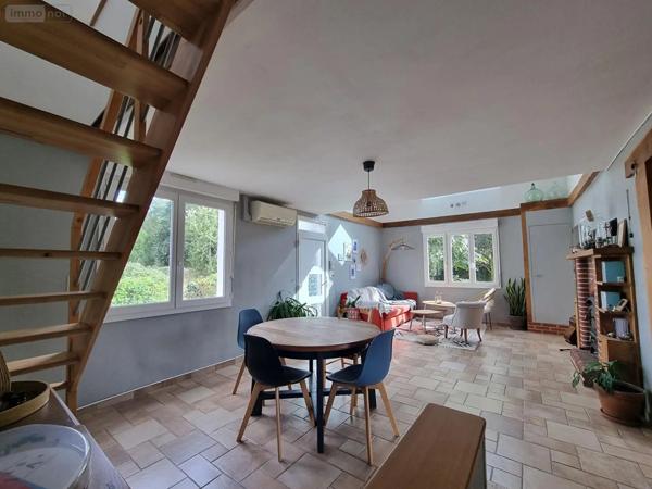 Achat - Maison Précey 50220 5 pièces 140 m 2 1264 m 2