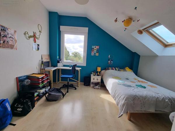 Achat - Maison Précey 50220 5 pièces 140 m 2 1264 m 2