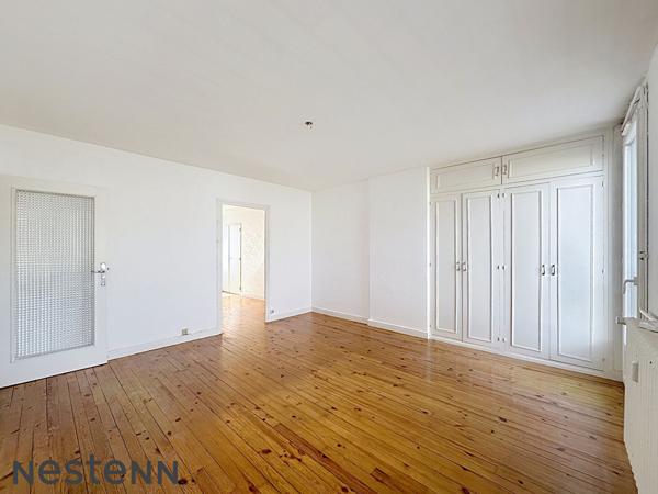Appartement 3 pièces avec vue imprenable à Saint-Étienne