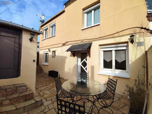 Achat - Maison Sotteville-lès-Rouen 76300 4 pièces 56 m 2 85 m 2