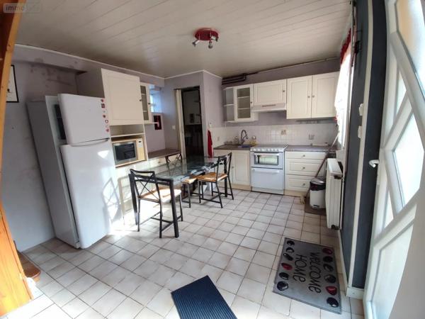 Achat - Maison Sotteville-lès-Rouen 76300 4 pièces 56 m 2 85 m 2