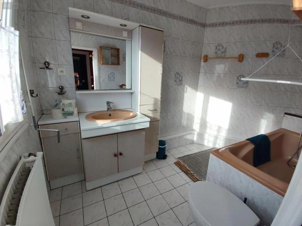 Achat - Maison Sotteville-lès-Rouen 76300 4 pièces 56 m 2 85 m 2