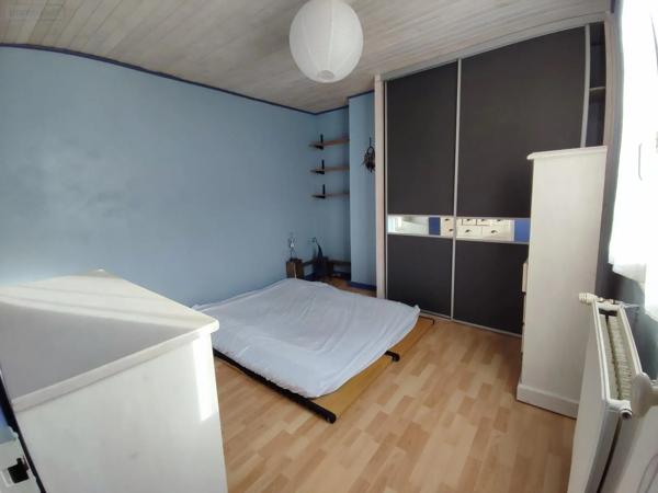 Achat - Maison Sotteville-lès-Rouen 76300 4 pièces 56 m 2 85 m 2