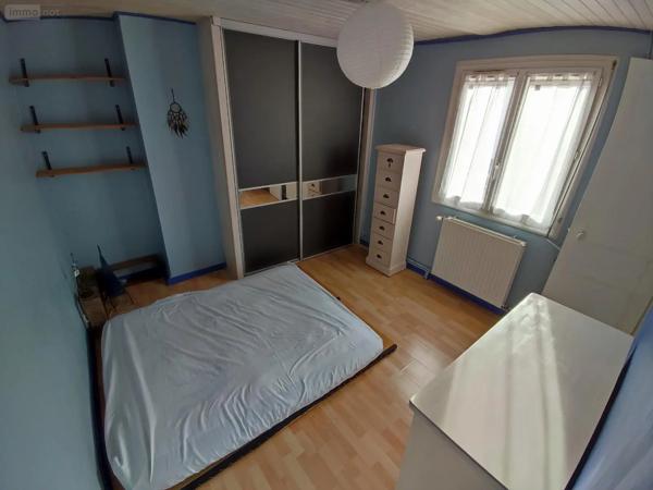 Achat - Maison Sotteville-lès-Rouen 76300 4 pièces 56 m 2 85 m 2