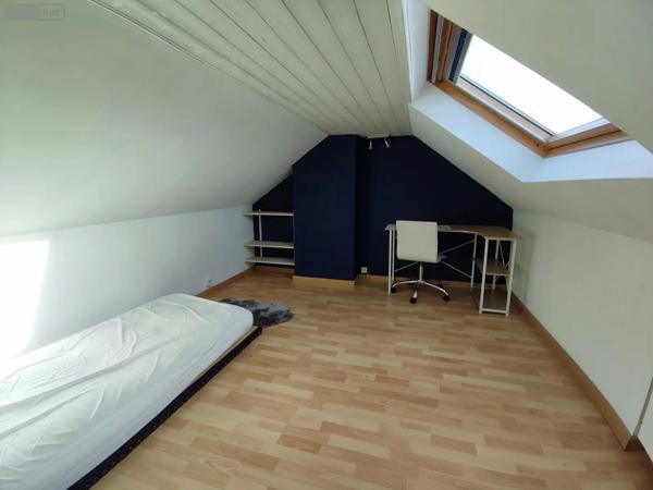 Achat - Maison Sotteville-lès-Rouen 76300 4 pièces 56 m 2 85 m 2