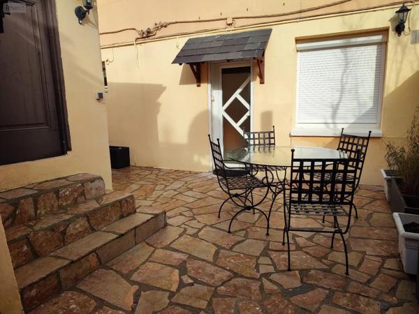 Achat - Maison Sotteville-lès-Rouen 76300 4 pièces 56 m 2 85 m 2