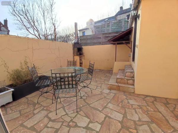Achat - Maison Sotteville-lès-Rouen 76300 4 pièces 56 m 2 85 m 2