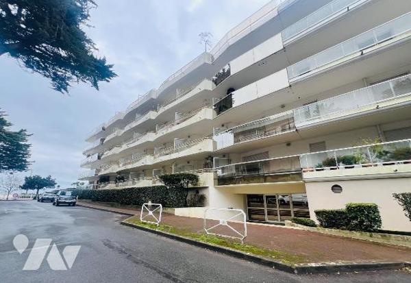 A VENDRE - LA BAULE - ESPLANADE BENOIT - APPARTEMENT TYPE 3 PARFAIT ETAT
Dans le quartier rech...