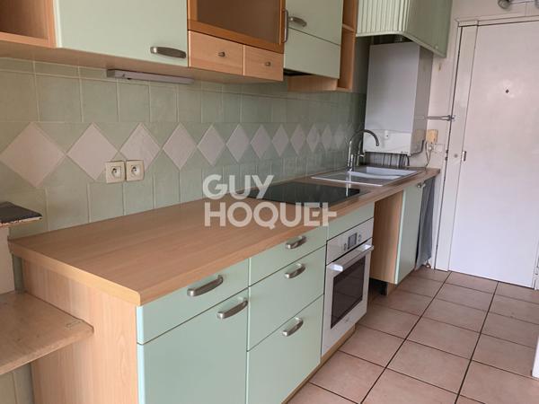 Appartement T4 - cave et garage - Pau centre-ville (64000)