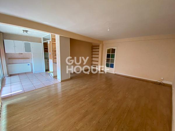 Appartement T4 - cave et garage - Pau centre-ville (64000)