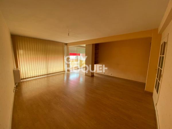 Appartement T4 - cave et garage - Pau centre-ville (64000)