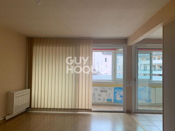 Appartement T4 - cave et garage - Pau centre-ville (64000)