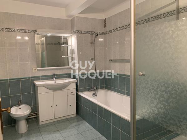 Appartement T4 - cave et garage - Pau centre-ville (64000)