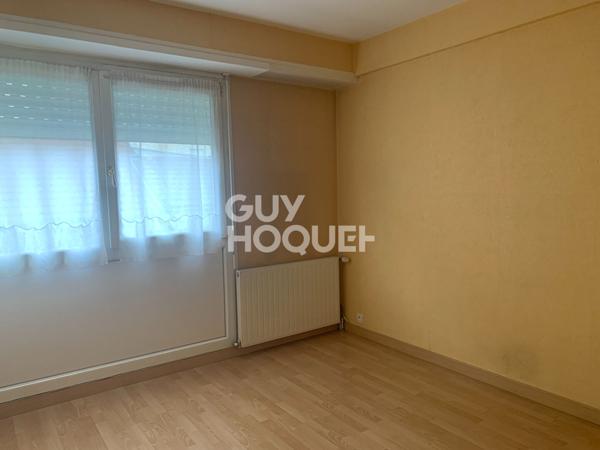 Appartement T4 - cave et garage - Pau centre-ville (64000)