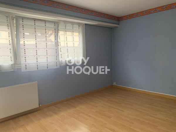 Appartement T4 - cave et garage - Pau centre-ville (64000)