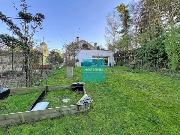 Sur les hauteurs de Franconville - Maison de charme aux volumes exceptionnels