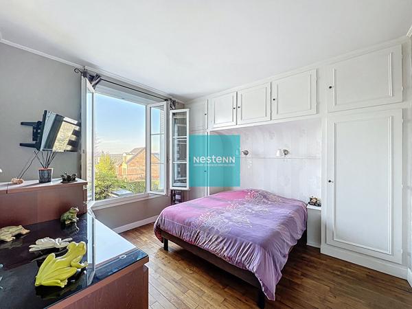 Sur les hauteurs de Franconville - Maison de charme aux volumes exceptionnels