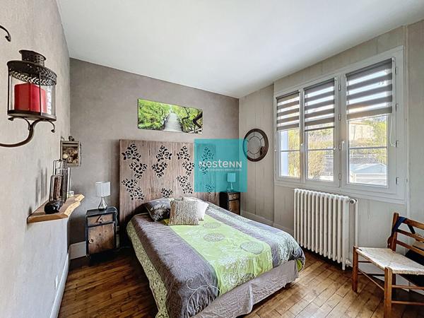 Sur les hauteurs de Franconville - Maison de charme aux volumes exceptionnels