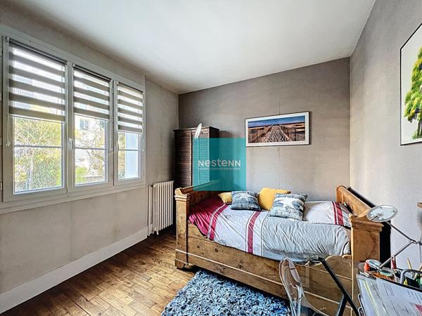 Sur les hauteurs de Franconville - Maison de charme aux volumes exceptionnels