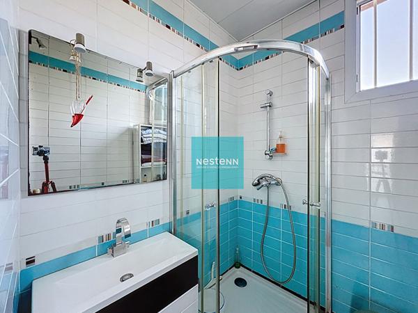 Sur les hauteurs de Franconville - Maison de charme aux volumes exceptionnels