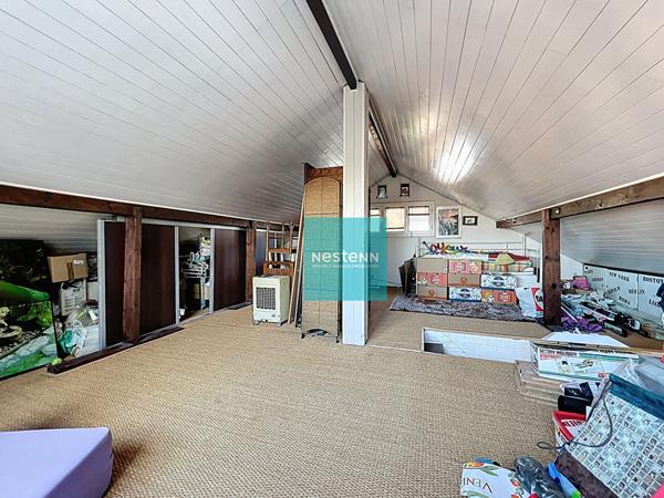 Sur les hauteurs de Franconville - Maison de charme aux volumes exceptionnels