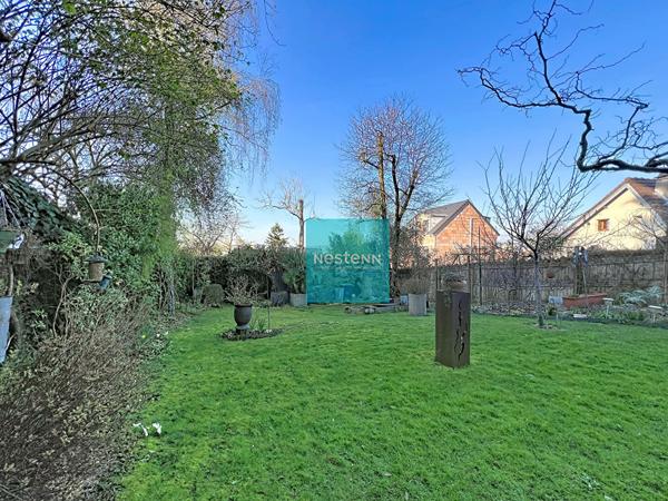 Sur les hauteurs de Franconville - Maison de charme aux volumes exceptionnels