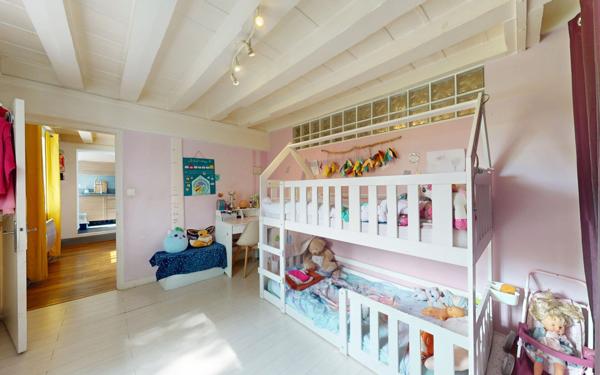 Appartement à vendre    3 pièces • 57,75 m2 Lyon 4