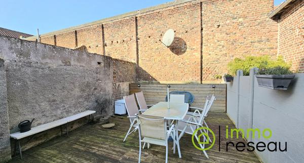 Maison de ville à NIEPPE (59850)