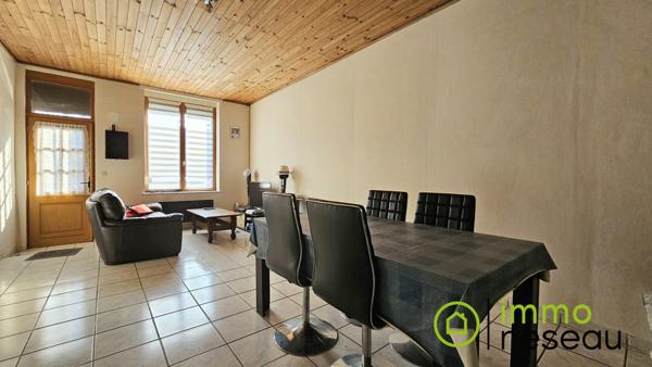 Maison de ville à NIEPPE (59850)