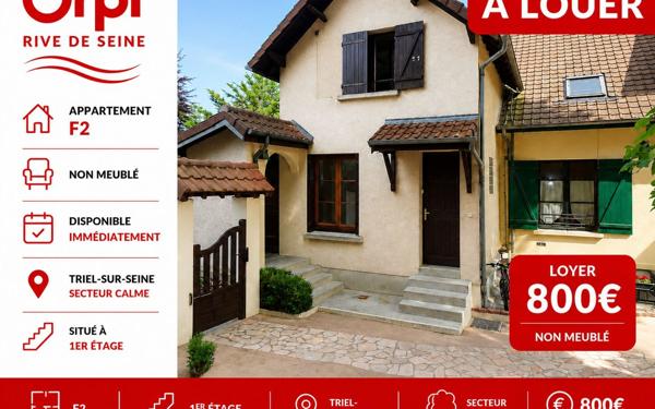 Appartement à louer