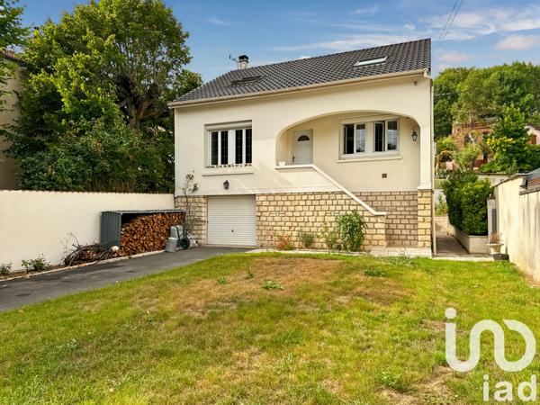 Maison à vendre 8 pièces 157 m² Yerres