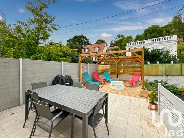 Maison à vendre 8 pièces 157 m² Yerres