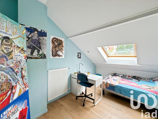 Maison à vendre 8 pièces 157 m² Yerres