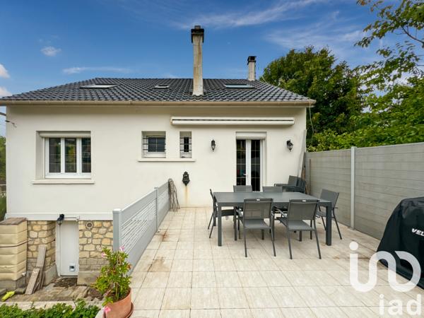 Maison à vendre 8 pièces 157 m² Yerres