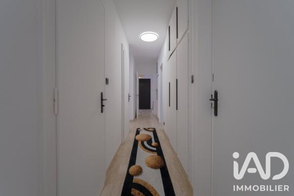 Appartement à vendre 5 pièces 120,82 m² Thionville