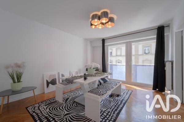 Appartement à vendre 5 pièces 120,82 m² Thionville