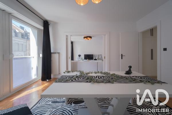 Appartement à vendre 5 pièces 120,82 m² Thionville
