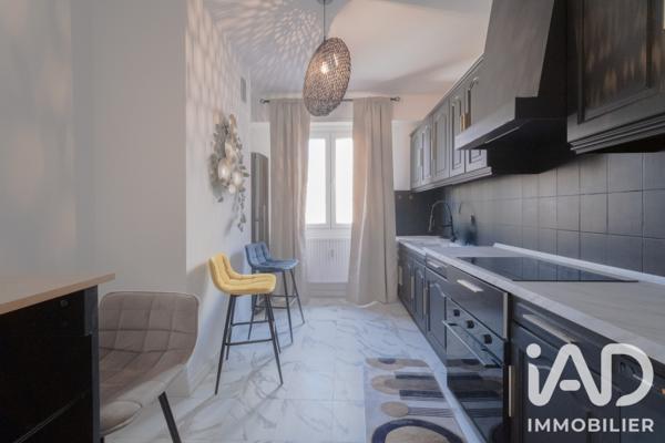 Appartement à vendre 5 pièces 120,82 m² Thionville