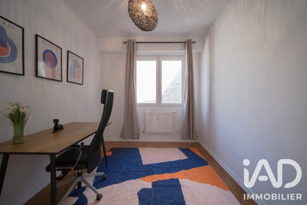Appartement à vendre 5 pièces 120,82 m² Thionville