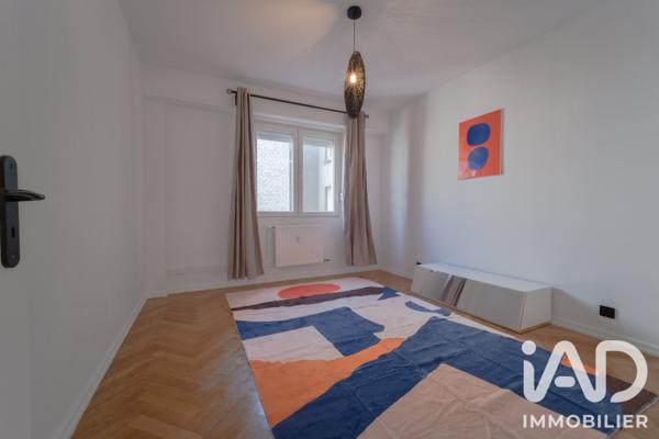 Appartement à vendre 5 pièces 120,82 m² Thionville