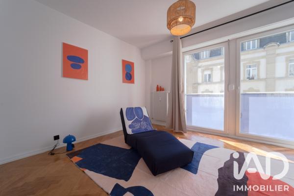 Appartement à vendre 5 pièces 120,82 m² Thionville