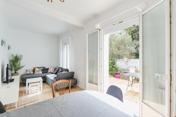 Maison de 6 pièces avec Jardin à Mazargues