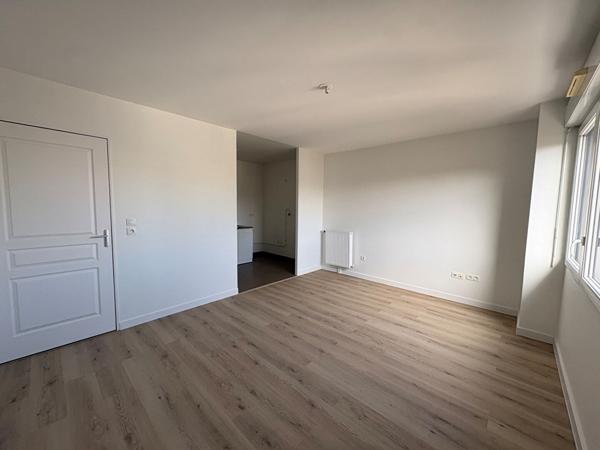 T2 Non Meublé avec parking - ROUEN