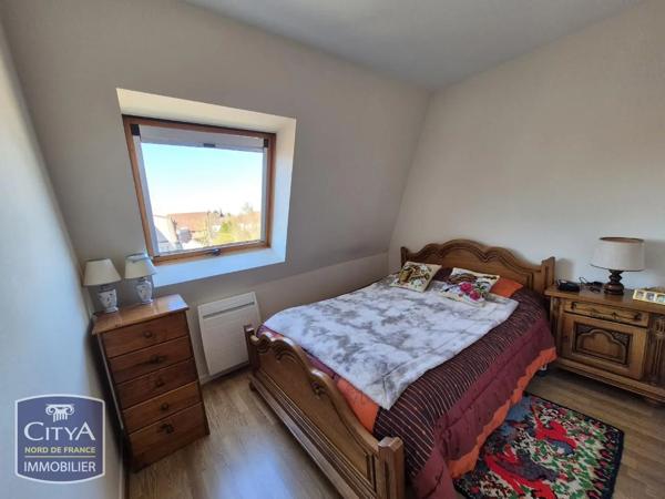 Appartement à louer 3 pièces 55.62m² Arques (62510)