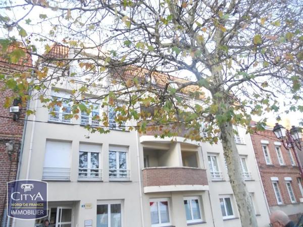 Appartement à louer 3 pièces 55.62m² Arques (62510)