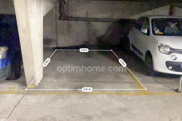 Parking à vendre SAINT-DENIS (93)